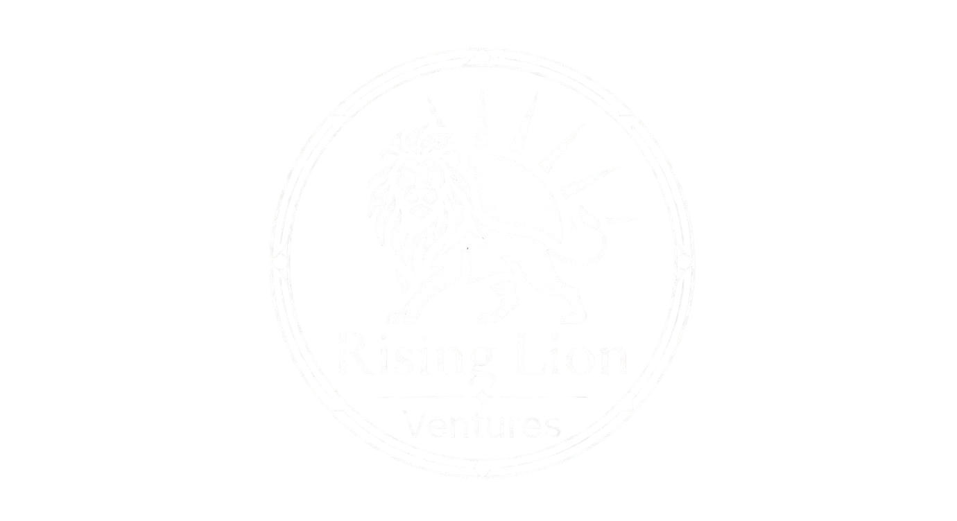Rising Lion Logo